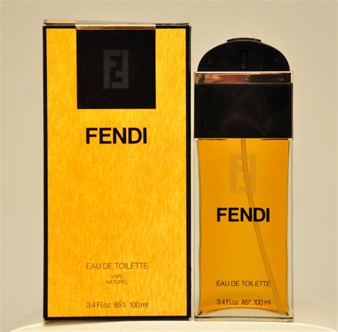 Fendi Spray Eau de Toilette for Women for sale 